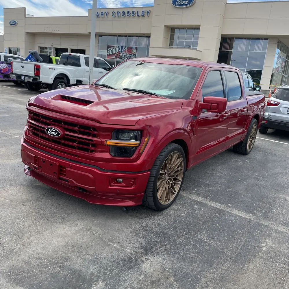 2024 Ford F-150 XLT