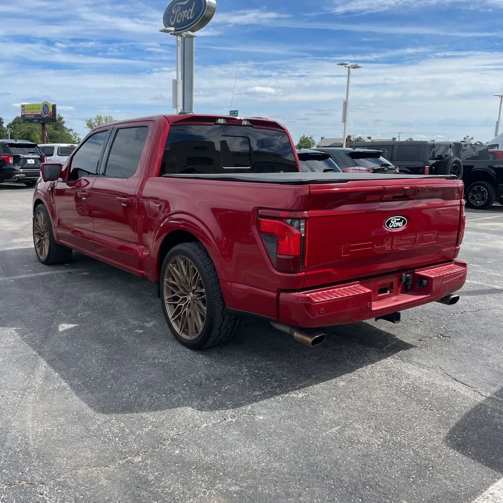 2024 Ford F-150 XLT
