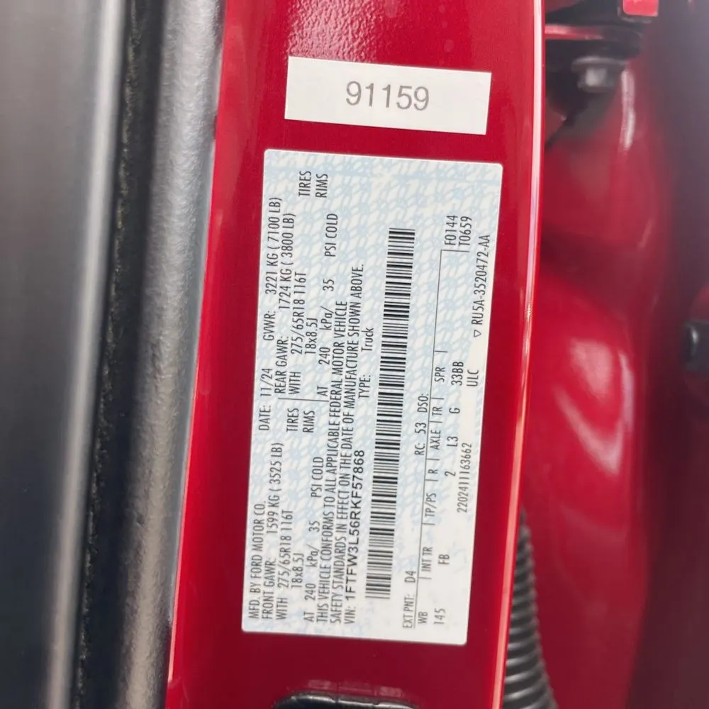2024 Ford F-150 XLT