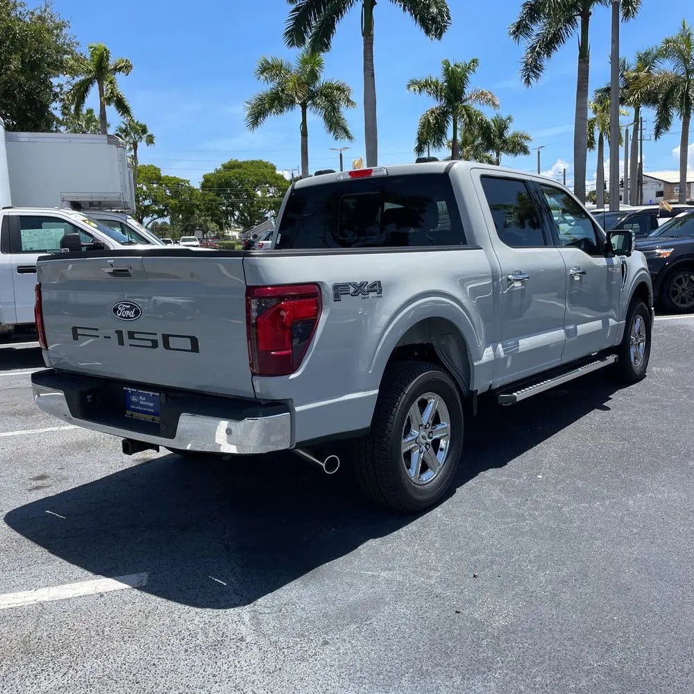 2024 Ford F-150 XLT