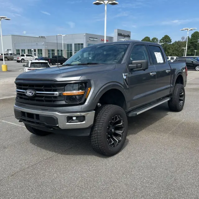 2024 Ford F150 XLT