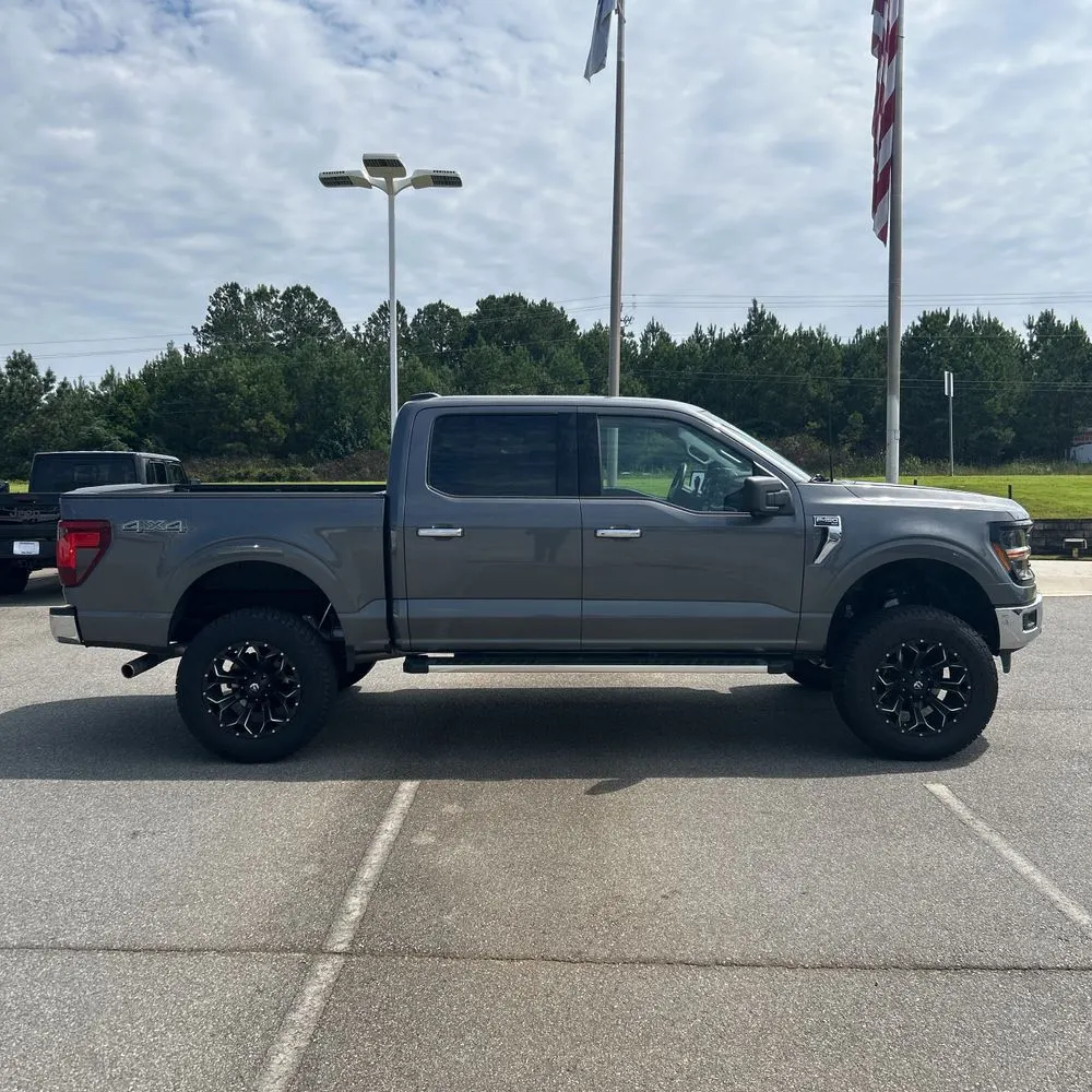 2024 Ford F150 XLT