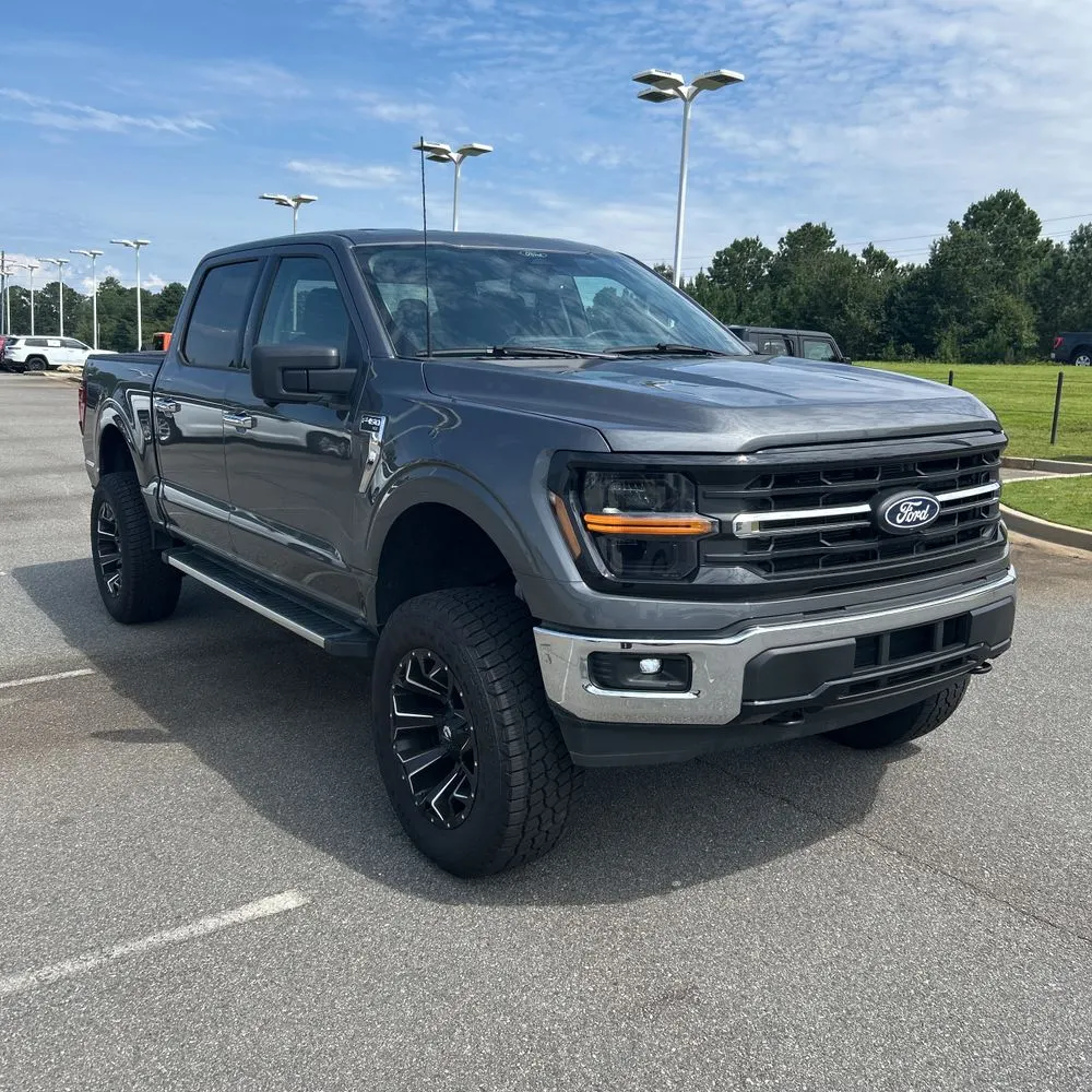 2024 Ford F150 XLT