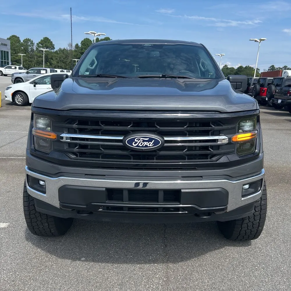 2024 Ford F150 XLT