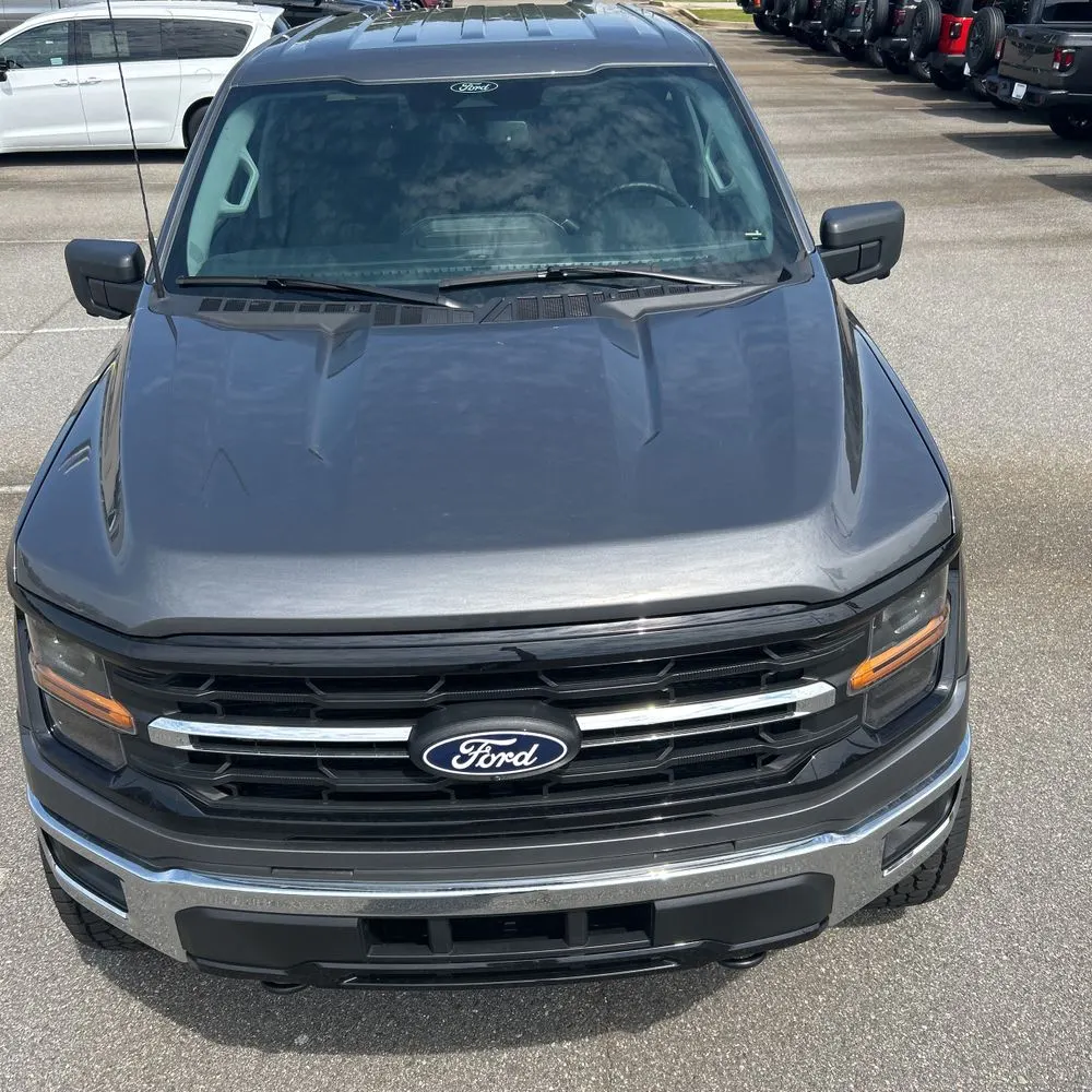 2024 Ford F150 XLT
