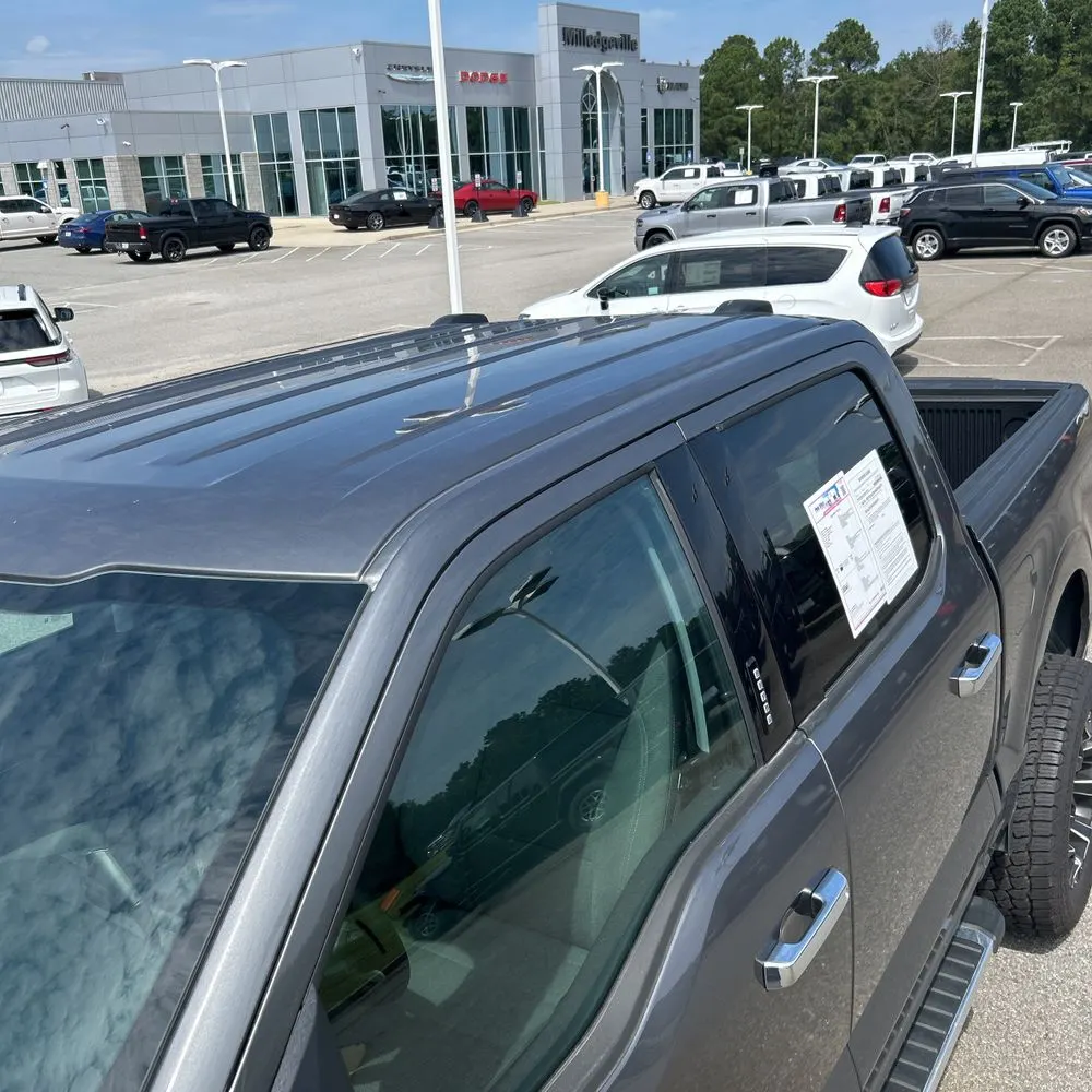 2024 Ford F150 XLT