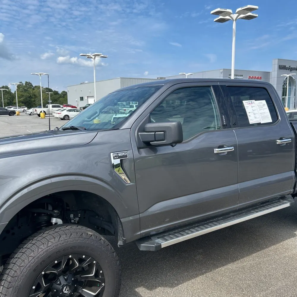 2024 Ford F150 XLT