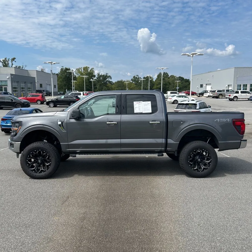 2024 Ford F150 XLT