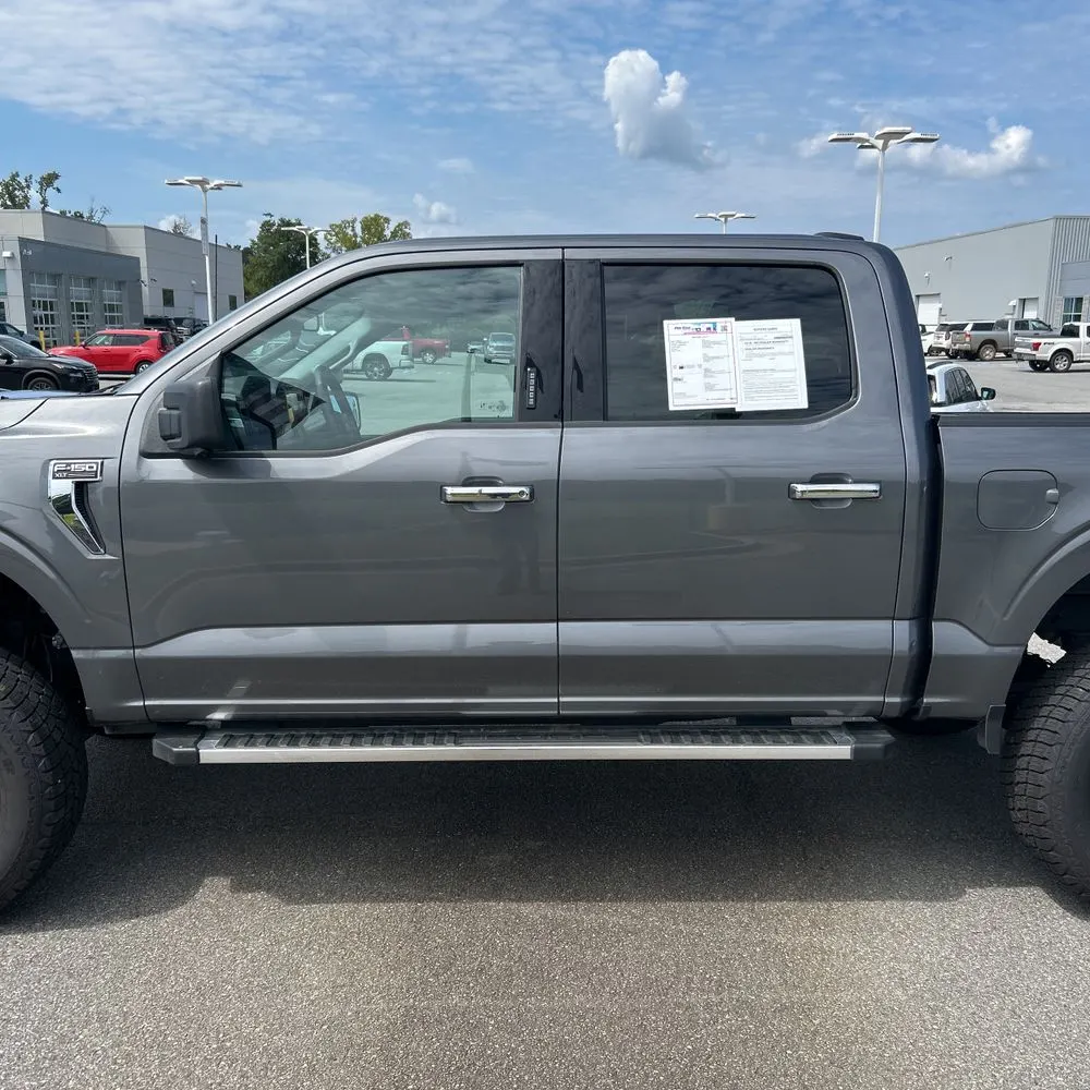 2024 Ford F150 XLT