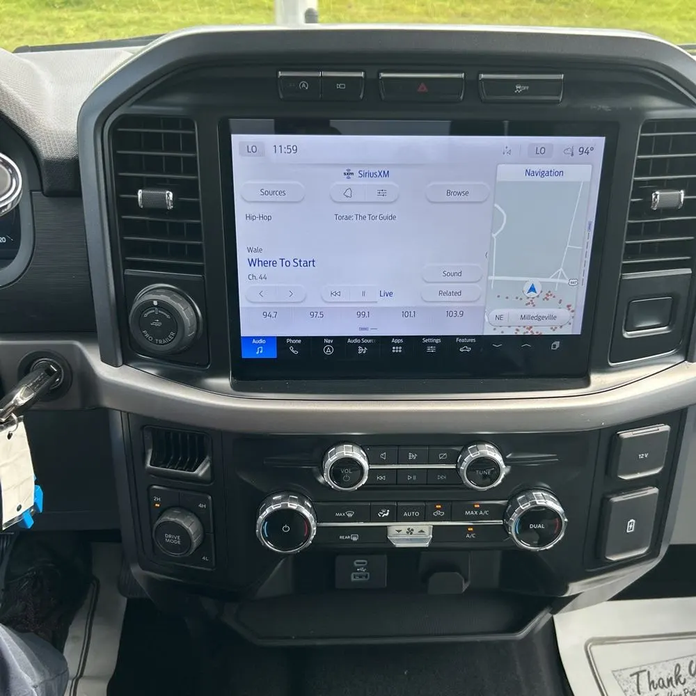 2024 Ford F150 XLT