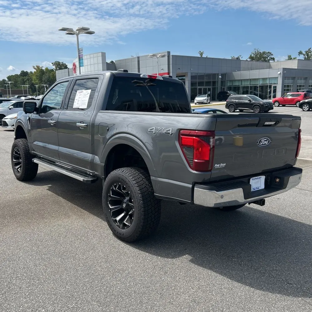 2024 Ford F150 XLT
