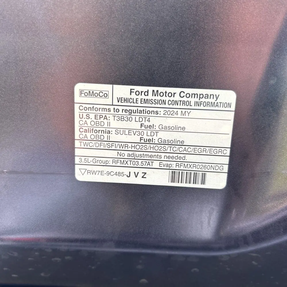 2024 Ford F150 XLT