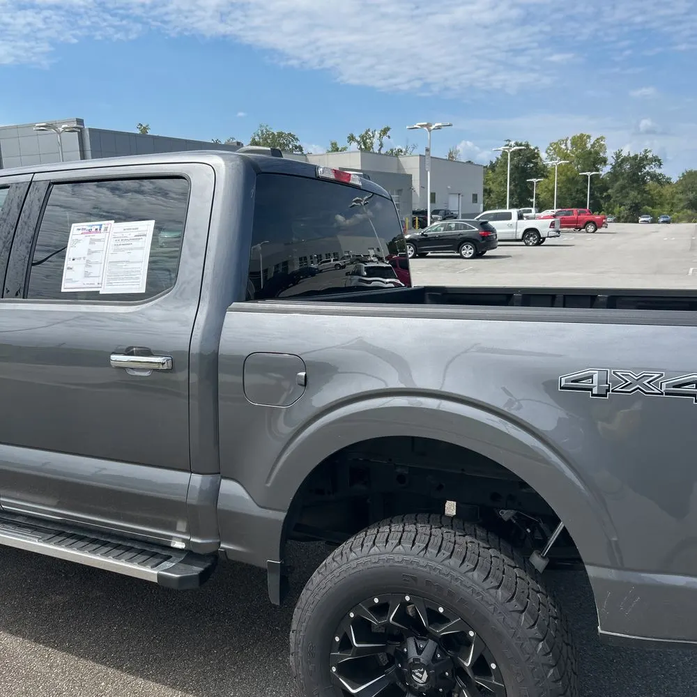 2024 Ford F150 XLT