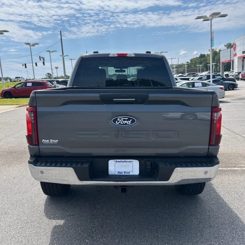 2024 Ford F150 XLT