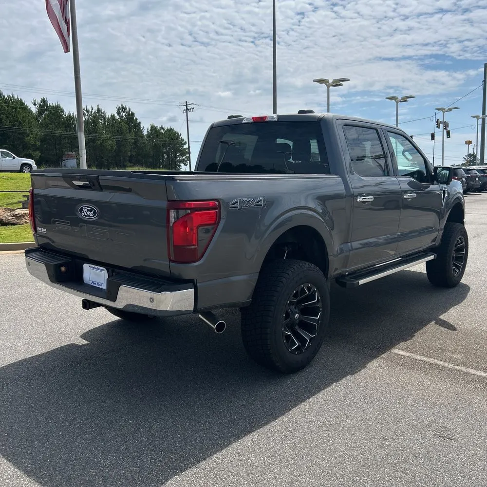 2024 Ford F150 XLT