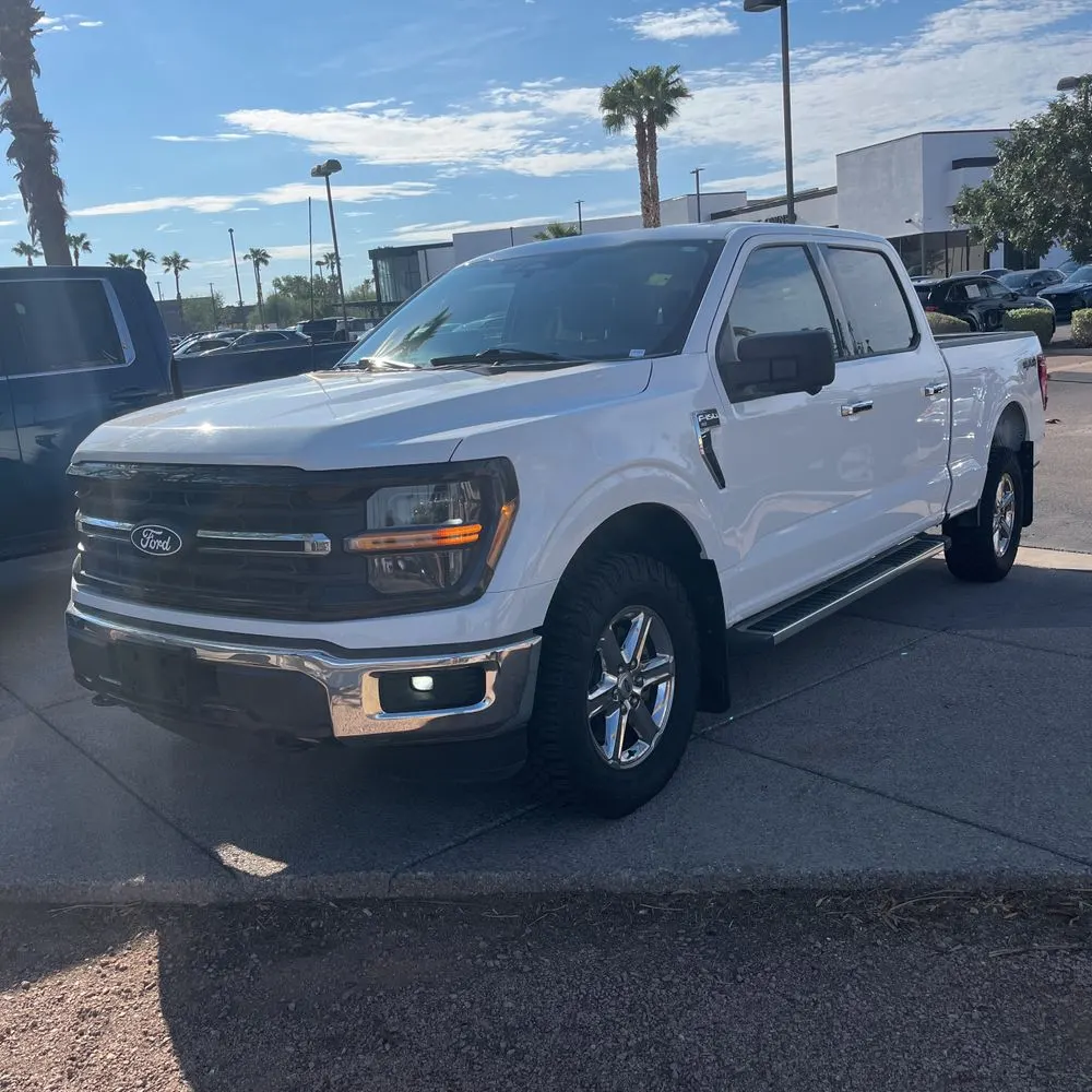 2024 Ford F150 XLT