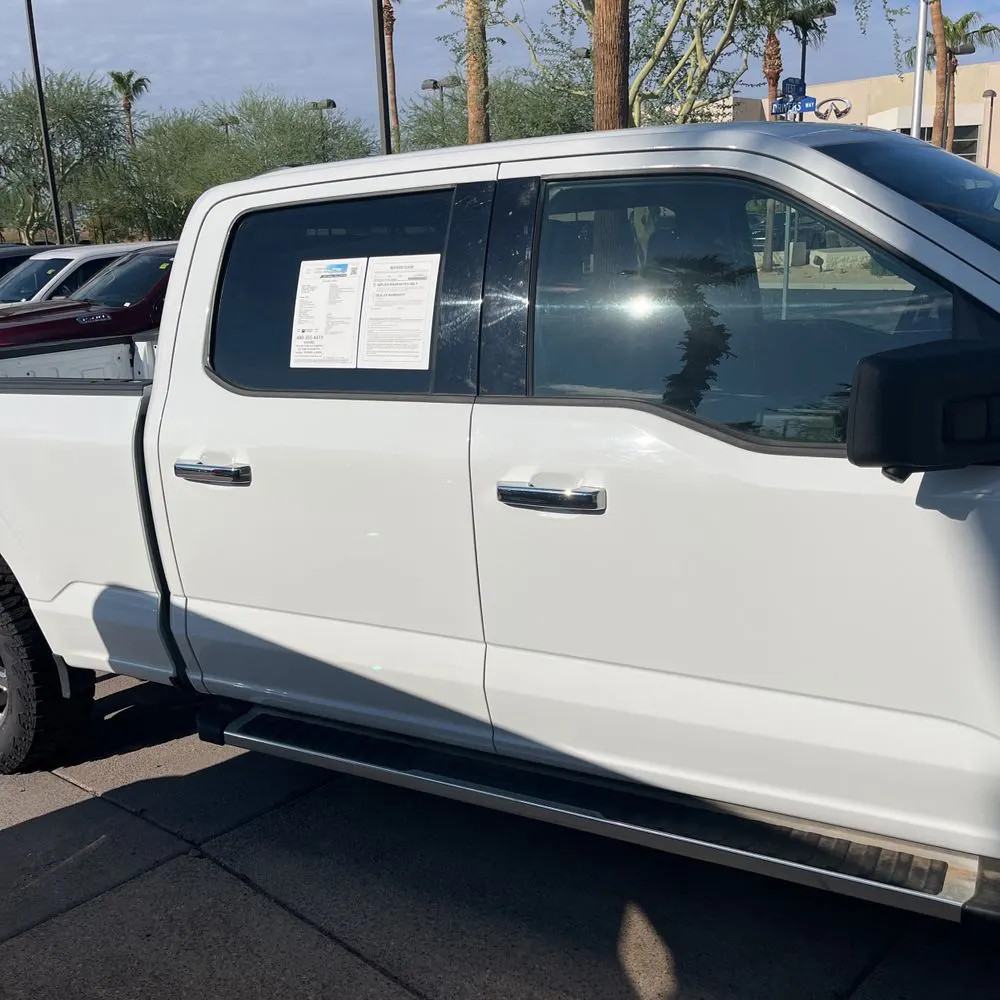 2024 Ford F150 XLT