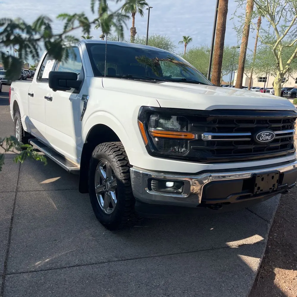 2024 Ford F150 XLT