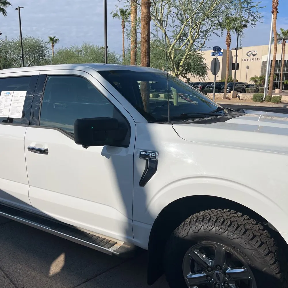 2024 Ford F150 XLT