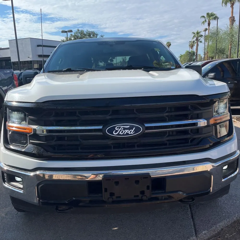 2024 Ford F150 XLT
