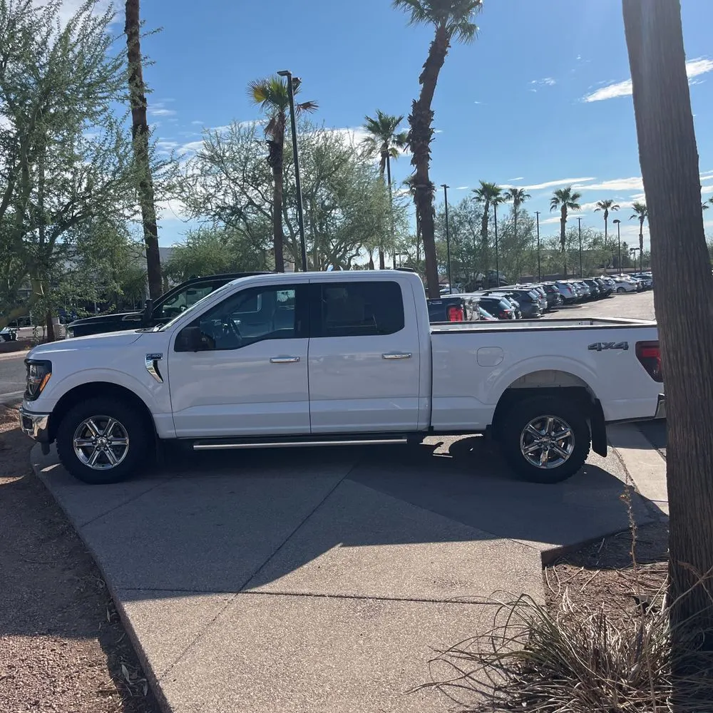 2024 Ford F150 XLT