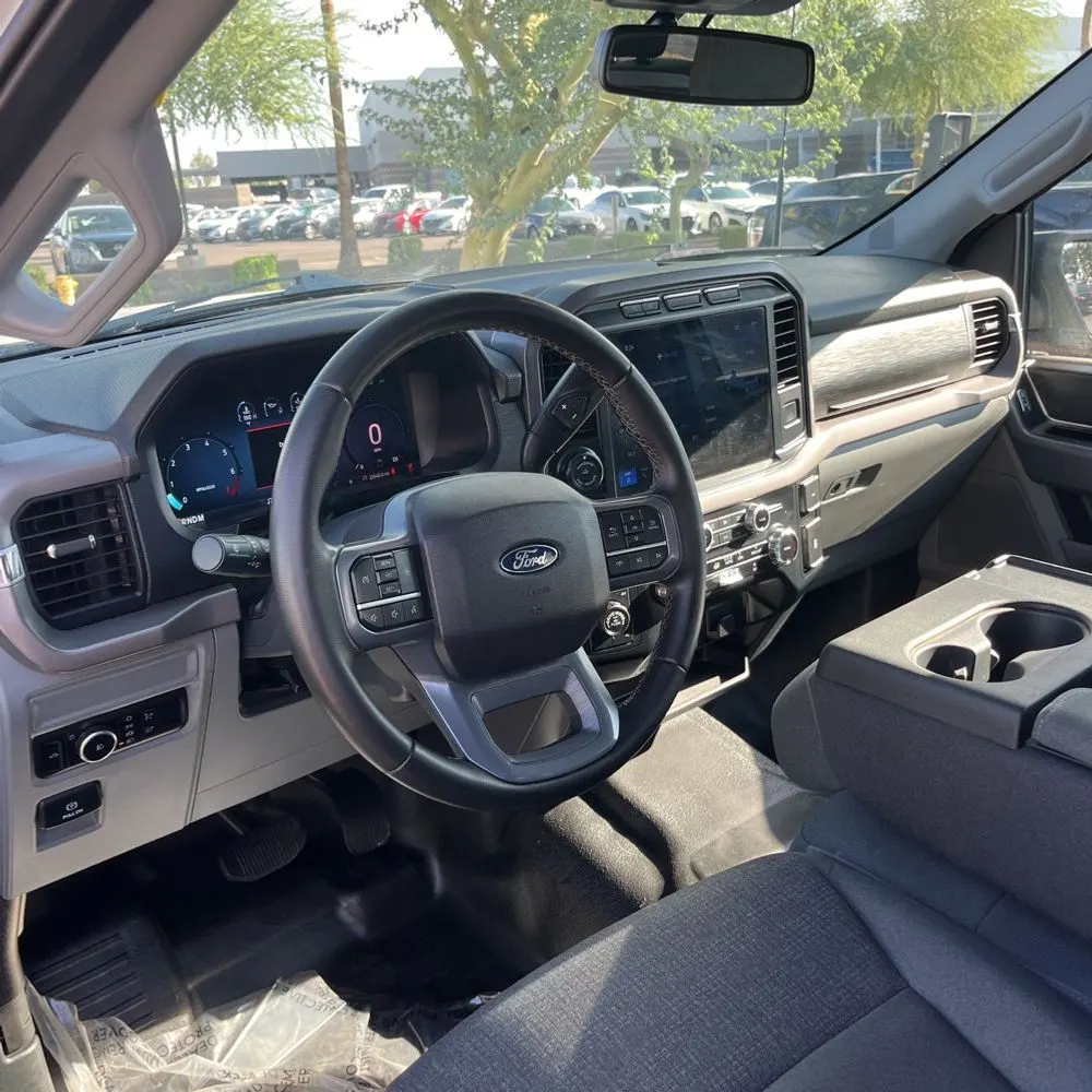 2024 Ford F150 XLT
