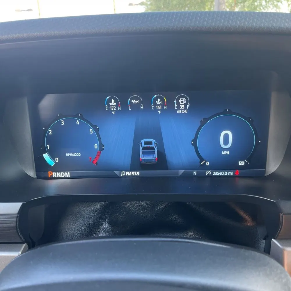 2024 Ford F150 XLT
