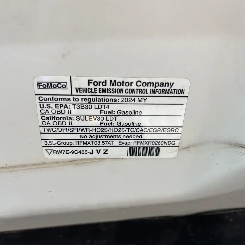 2024 Ford F150 XLT