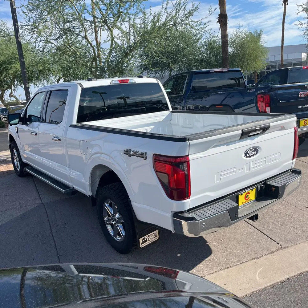 2024 Ford F150 XLT