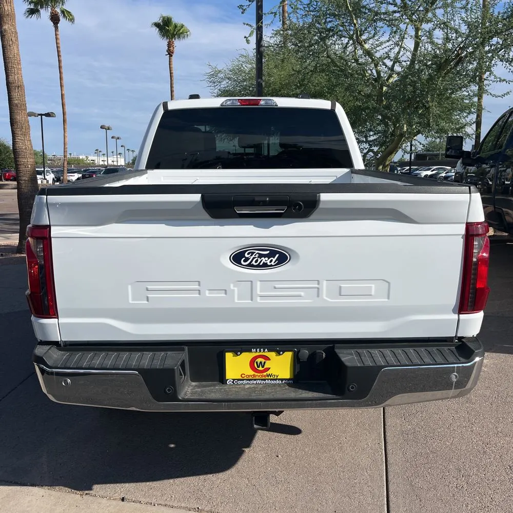 2024 Ford F150 XLT