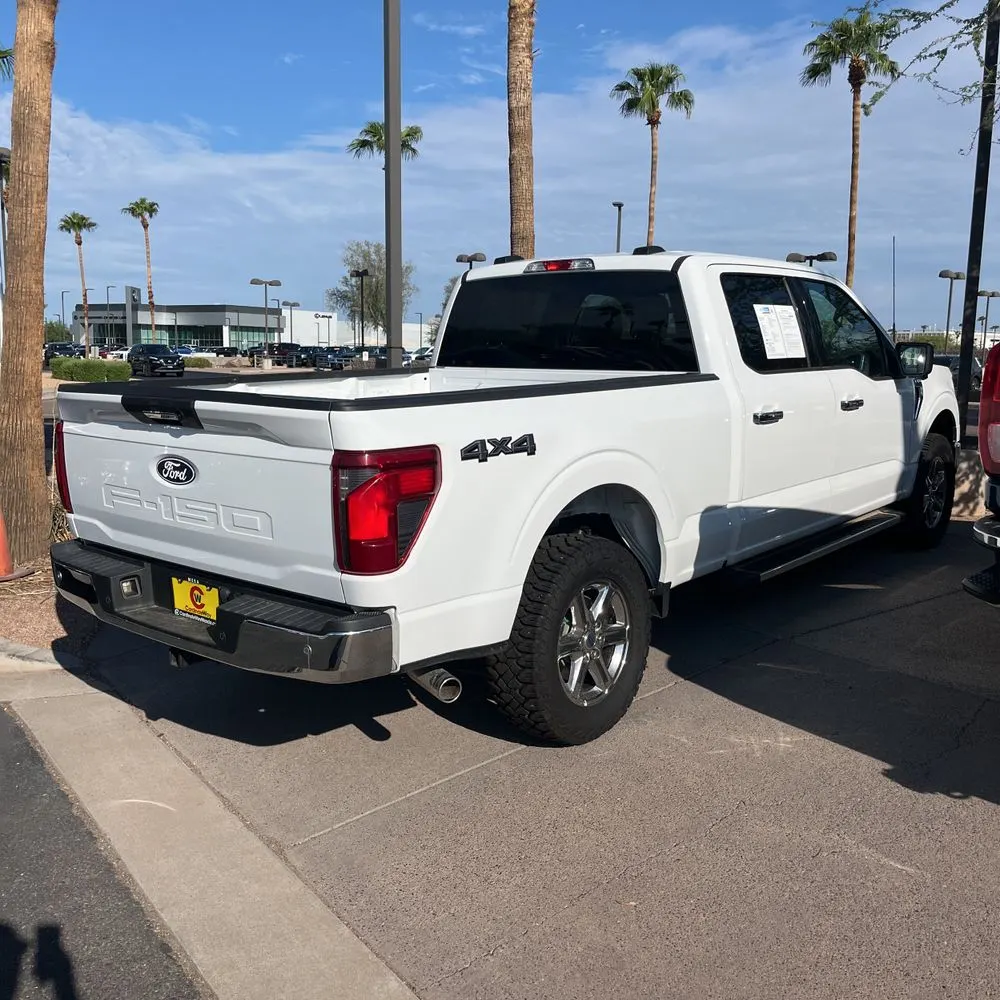 2024 Ford F150 XLT