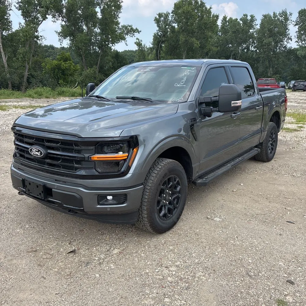 2024 Ford F150 XLT
