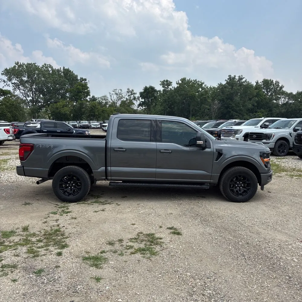 2024 Ford F150 XLT