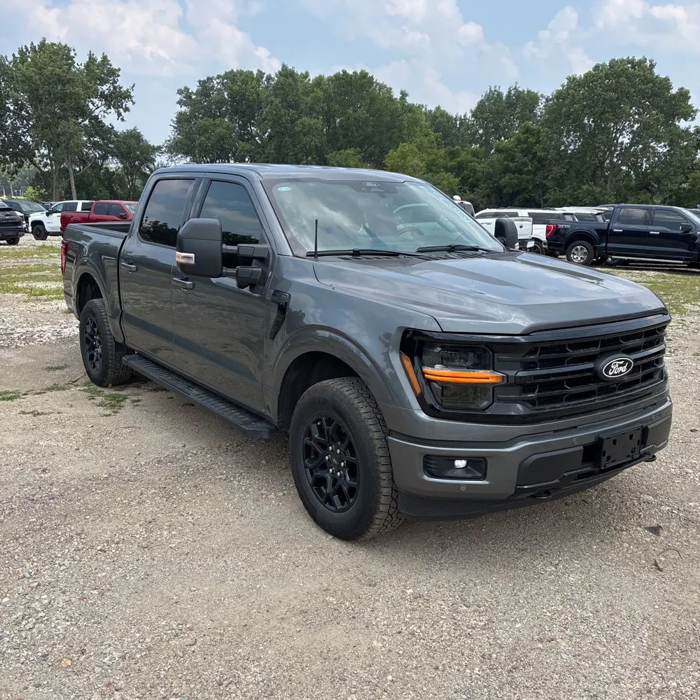 2024 Ford F150 XLT