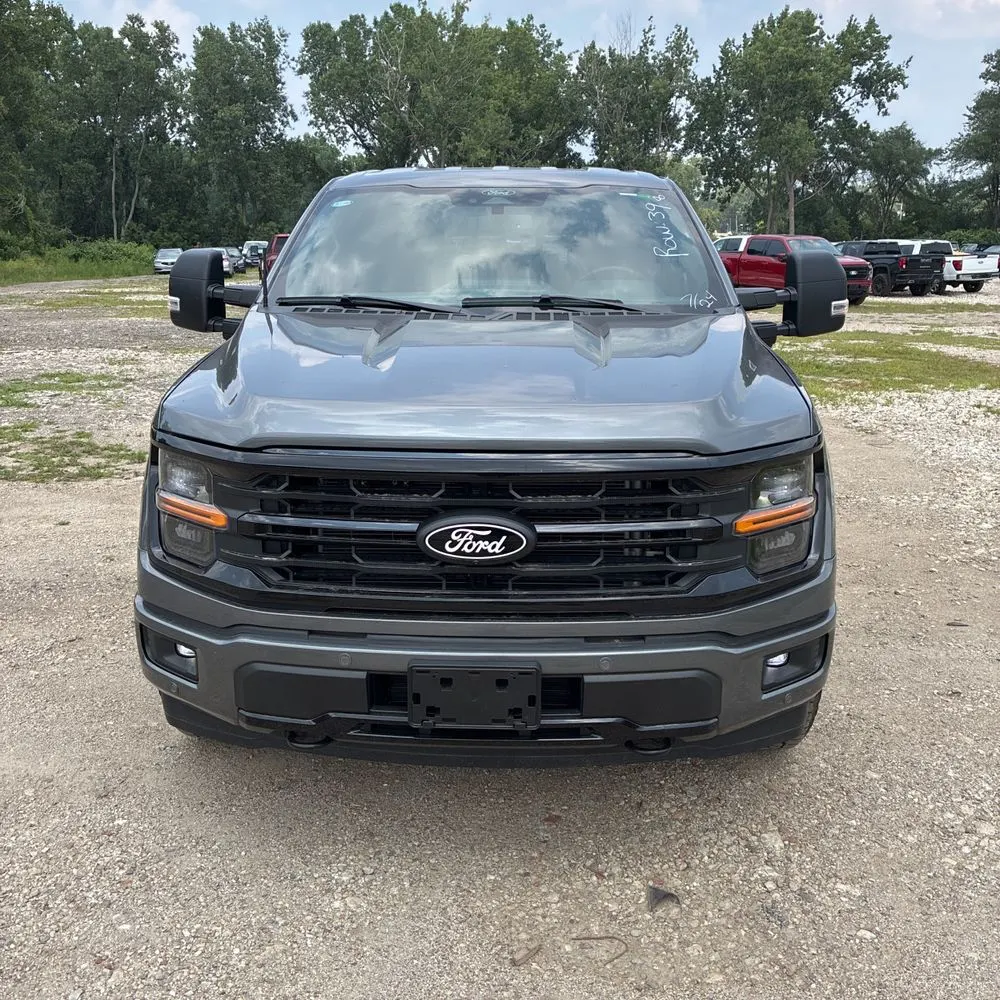 2024 Ford F150 XLT