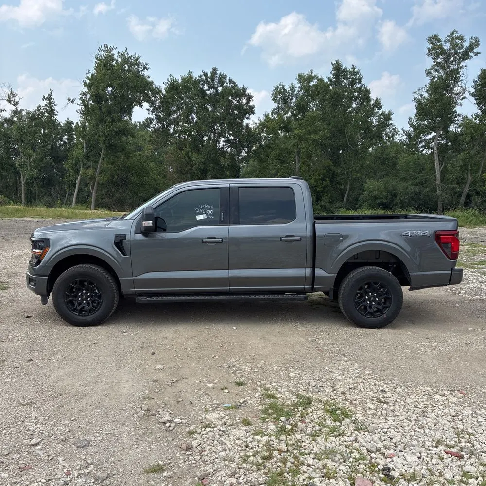 2024 Ford F150 XLT