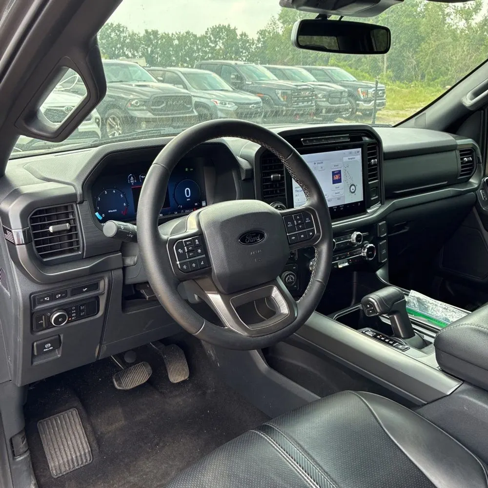 2024 Ford F150 XLT