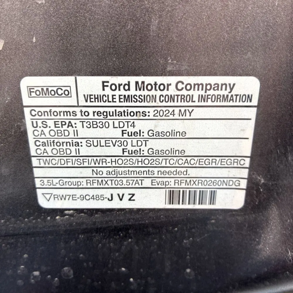 2024 Ford F150 XLT
