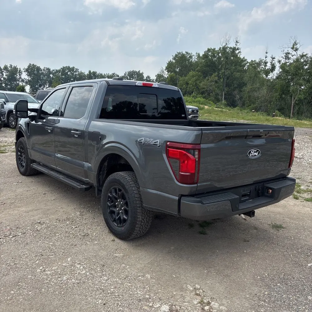 2024 Ford F150 XLT