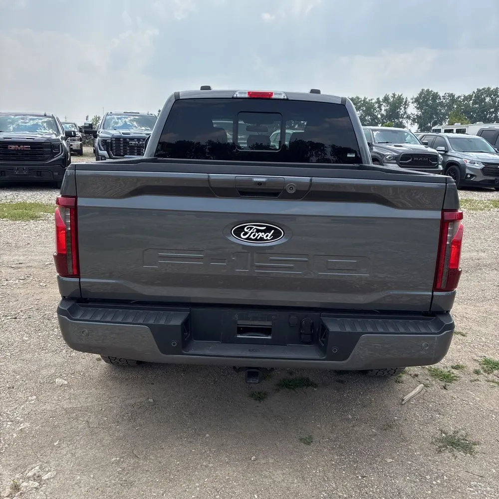 2024 Ford F150 XLT