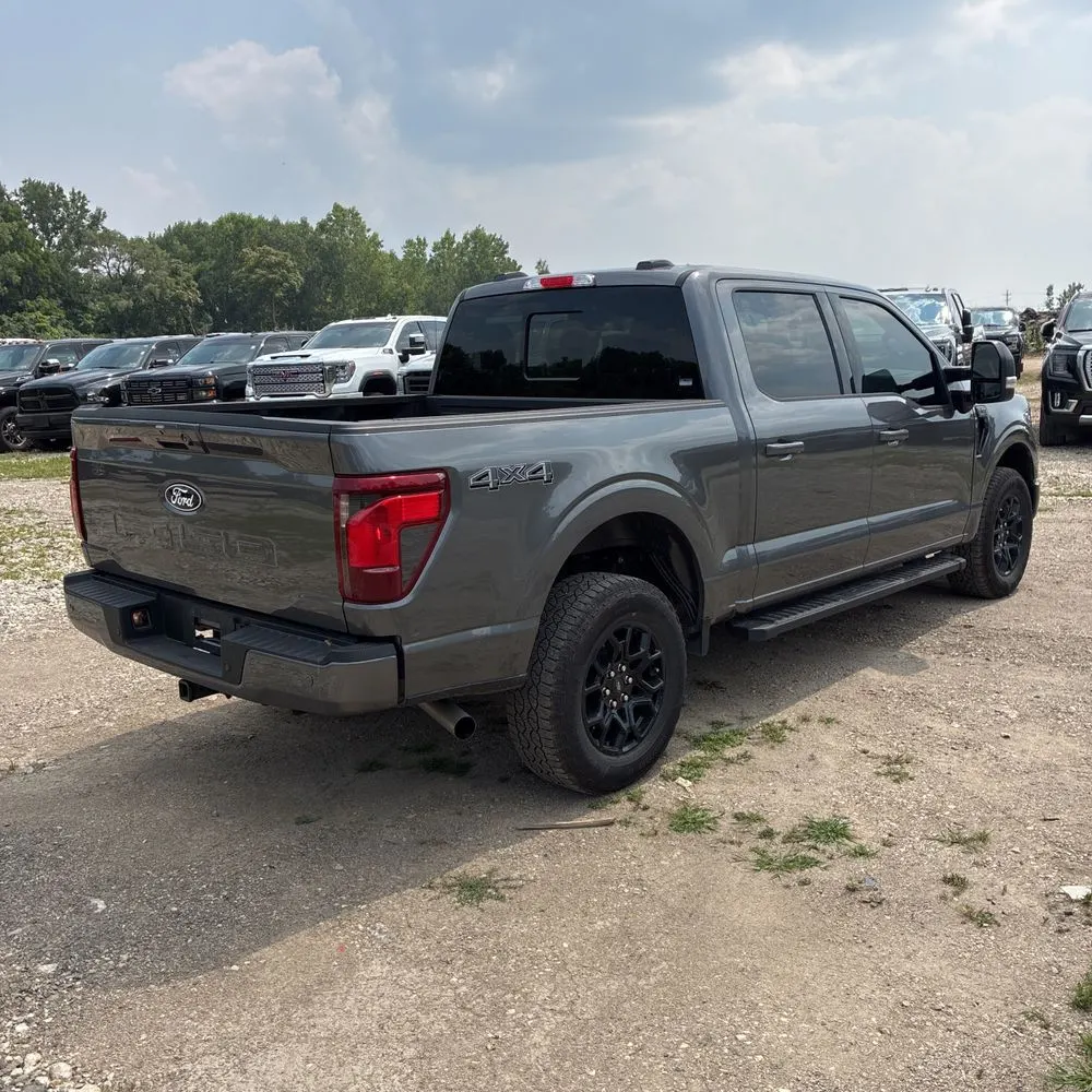 2024 Ford F150 XLT