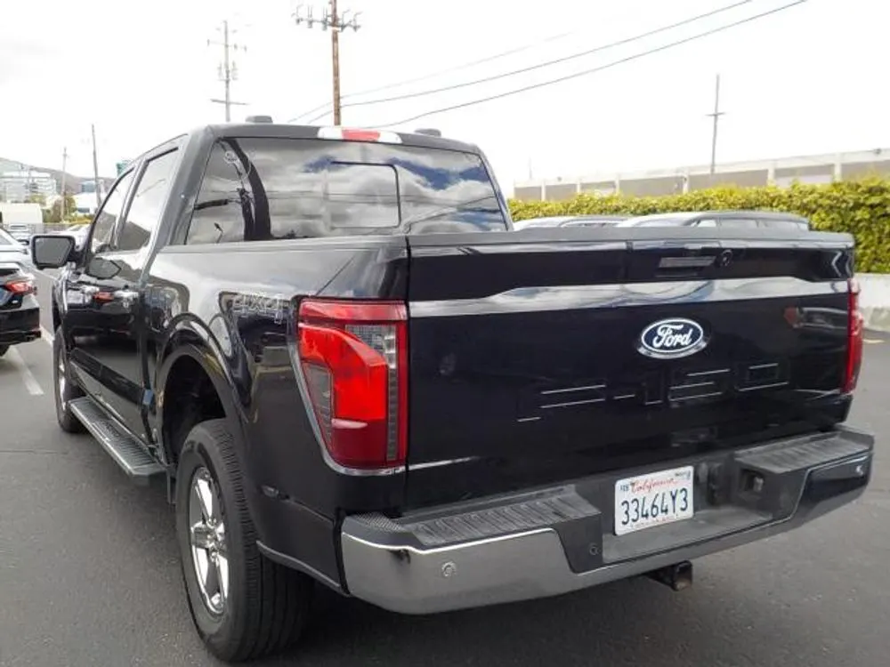 2024 Ford F-150 XLT