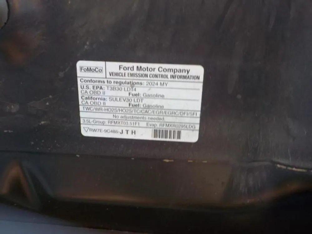 2024 Ford F-150 XLT