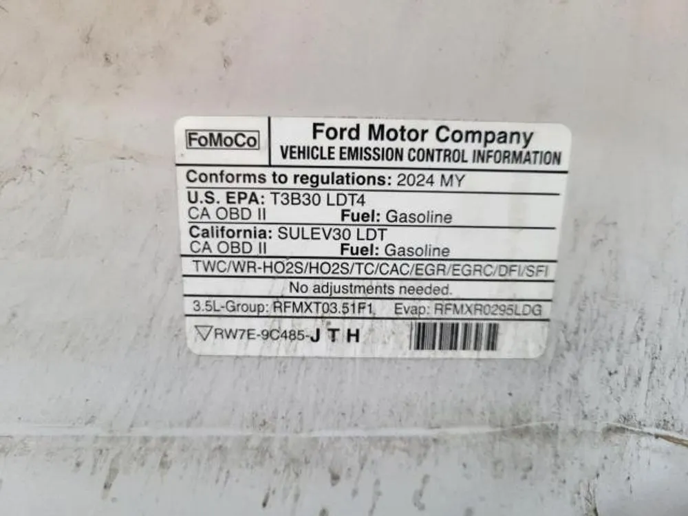 2024 Ford F-150 XLT