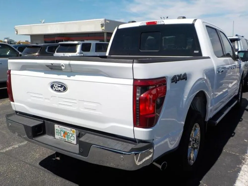 2024 Ford F-150 XLT