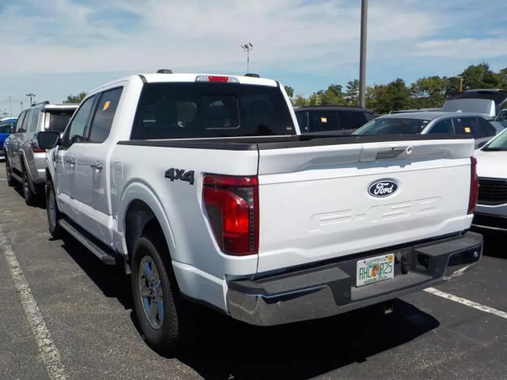 2024 Ford F-150 XLT