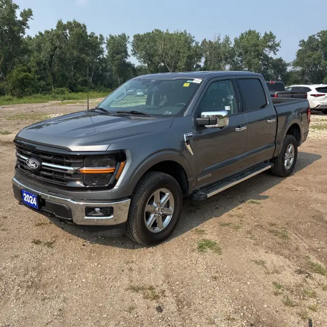 2024 Ford F150 XLT