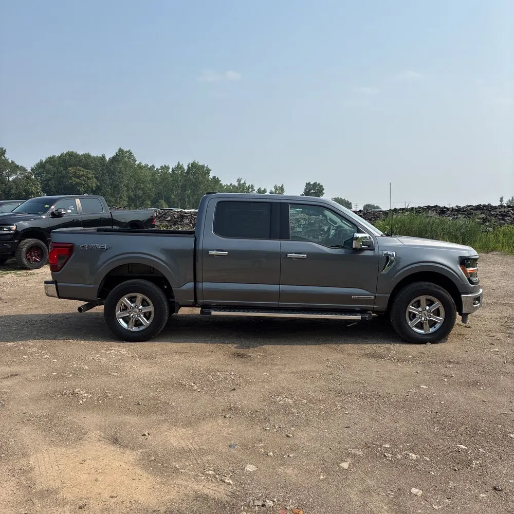 2024 Ford F150 XLT