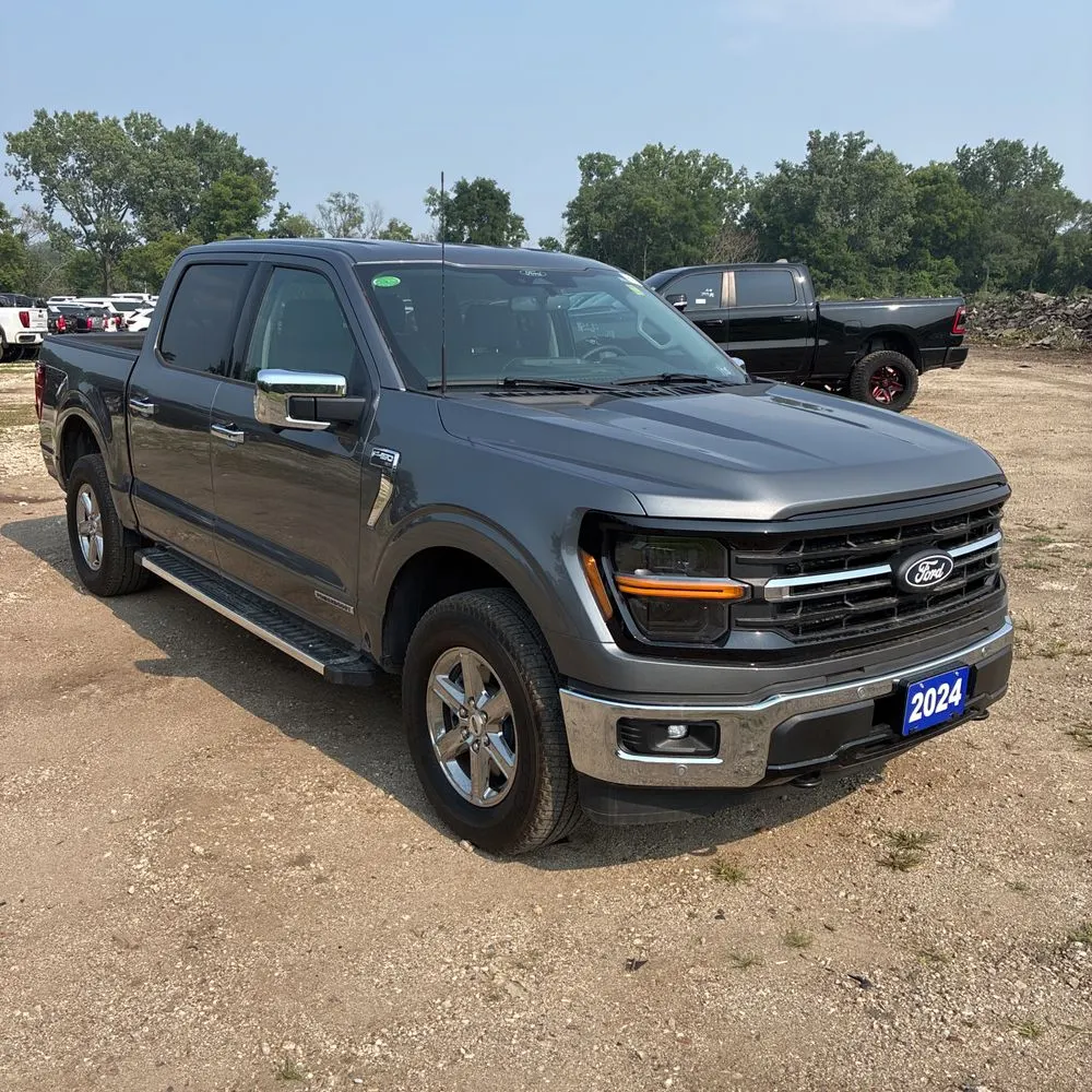 2024 Ford F150 XLT
