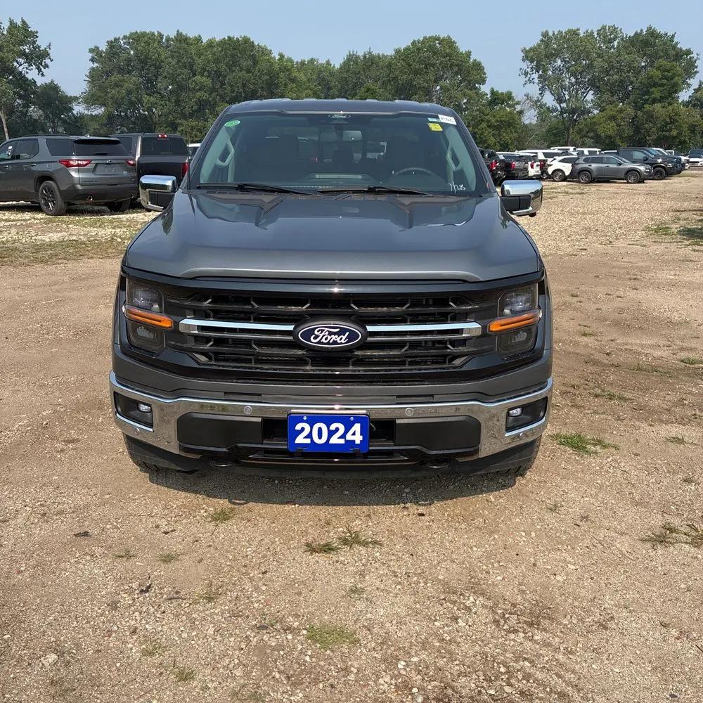 2024 Ford F150 XLT
